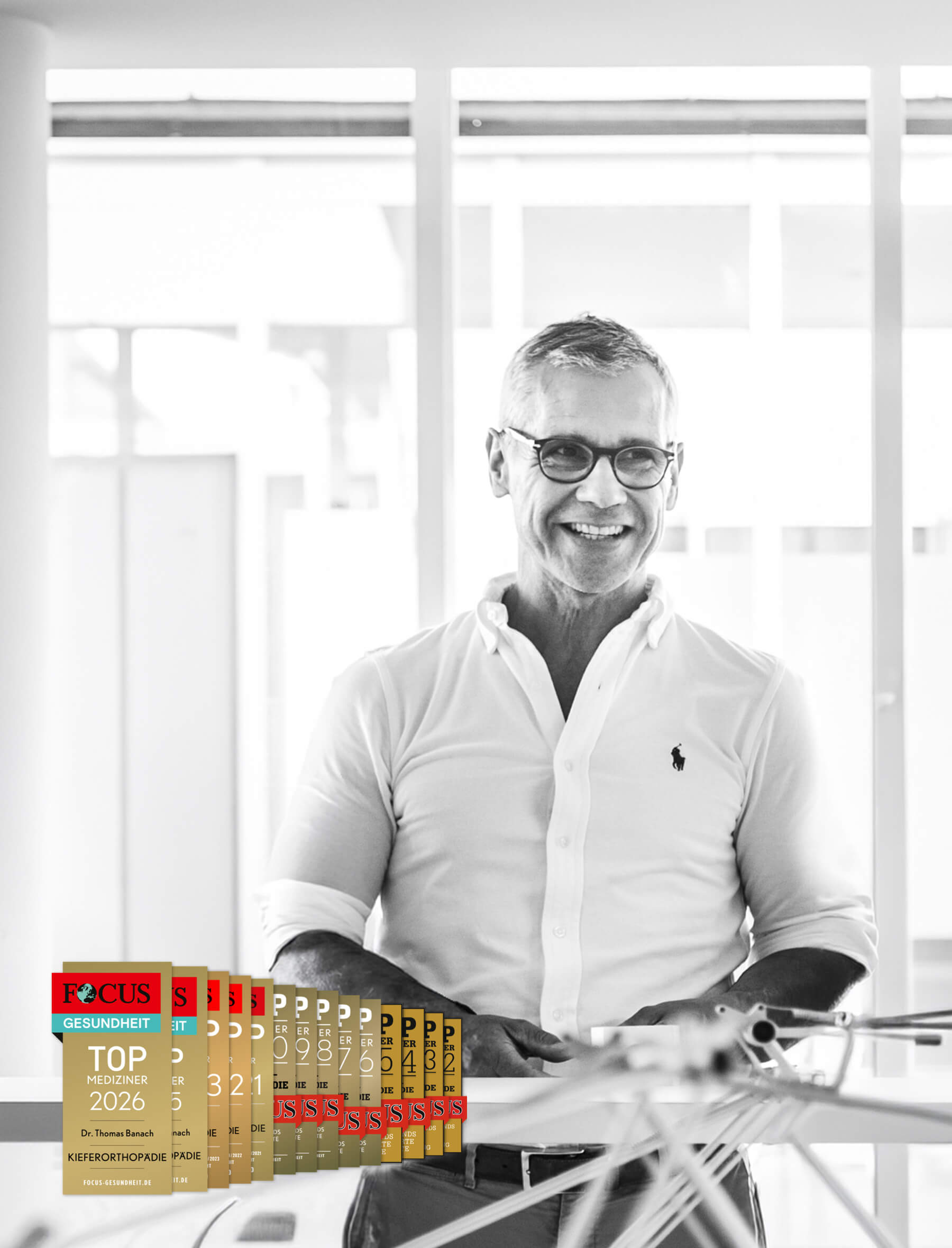 Kieferorthopädie Dr. Banach erneut Focus Top-Mediziner