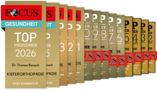 Siegel Focus Top-Mediziner 