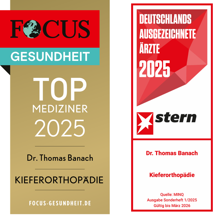 Top Kieferorthopäde in Frankfurt - Stern und Focus