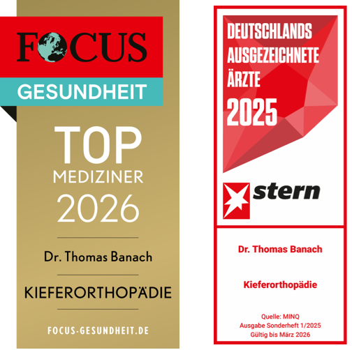 Top Kieferorthopäde in Frankfurt - Stern und Focus