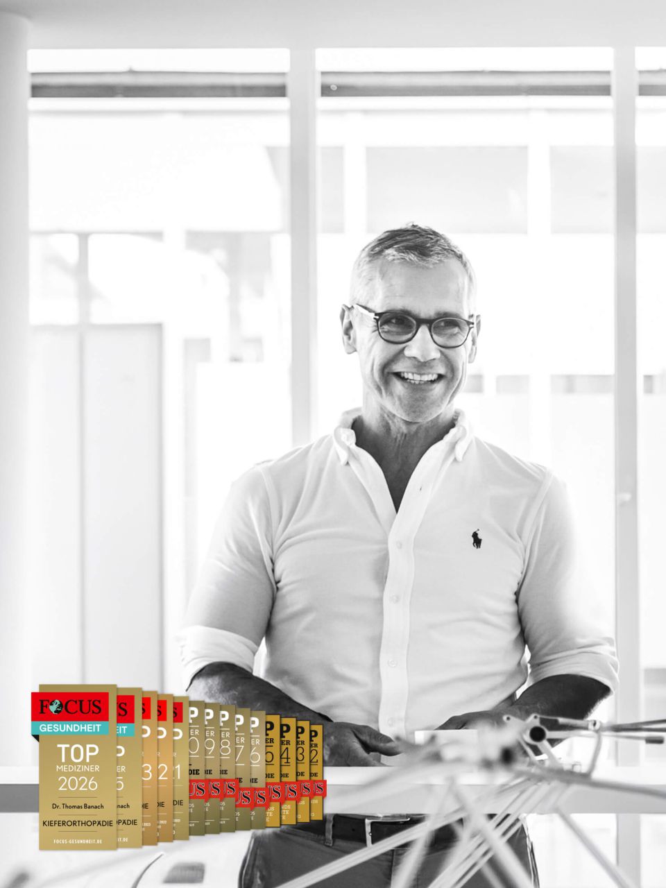 Kieferorthopädie Dr. Banach erneut Focus Top-Mediziner
