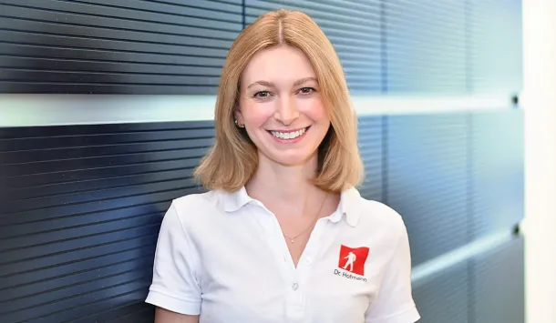 Dr. Franziska Hofmann, Fachzahnärztin für Kieferorthopädie