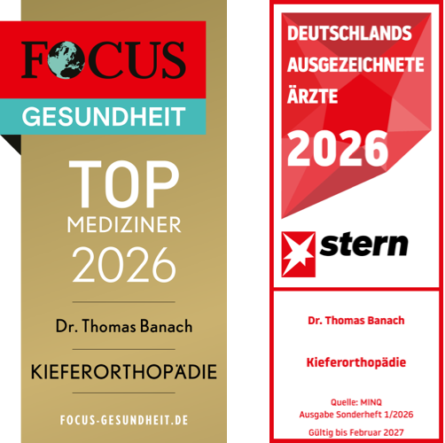 Top Kieferorthopäde in Frankfurt - Stern und Focus