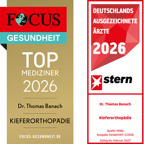 Top Kieferorthopäde in Frankfurt - Stern und Focus