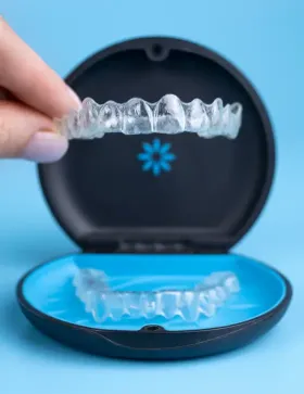 Invisalign nur vom Experten in Frankfurt